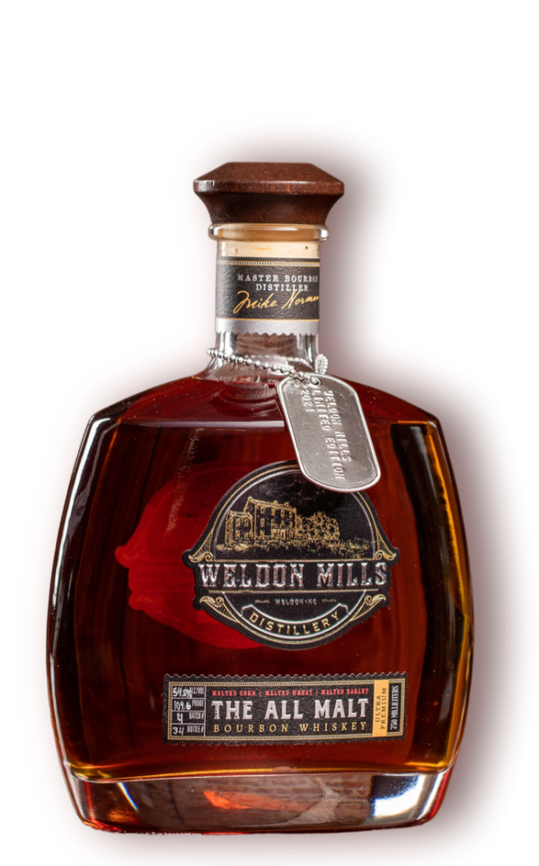 Visit the Most Awarded North Carolina Distillery Weldon Mills