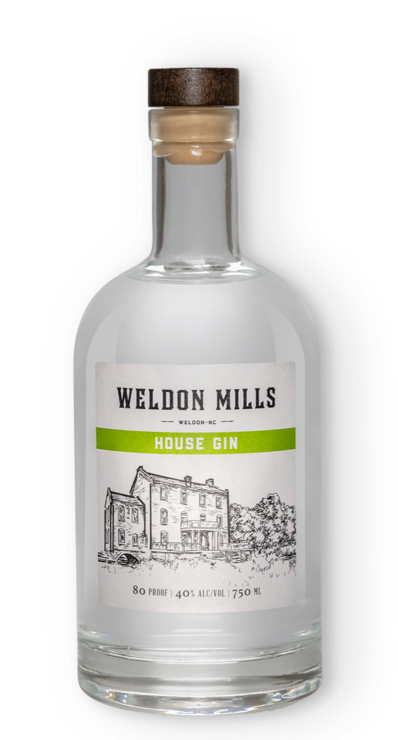 House Gin Weldon Mills