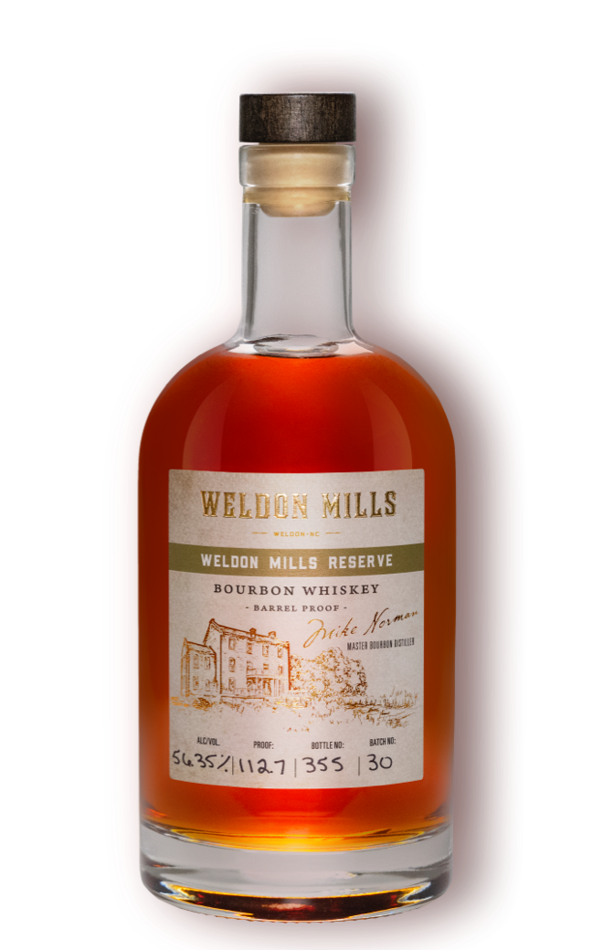 Bourbon Weldon Mills