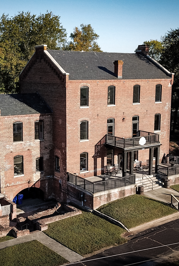 Visit the Most Awarded North Carolina Distillery Weldon Mills